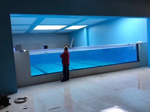 Latest company news about JAFFA inizia il progetto Infinity Pool ad Audela Times Square nel marzo 2023
